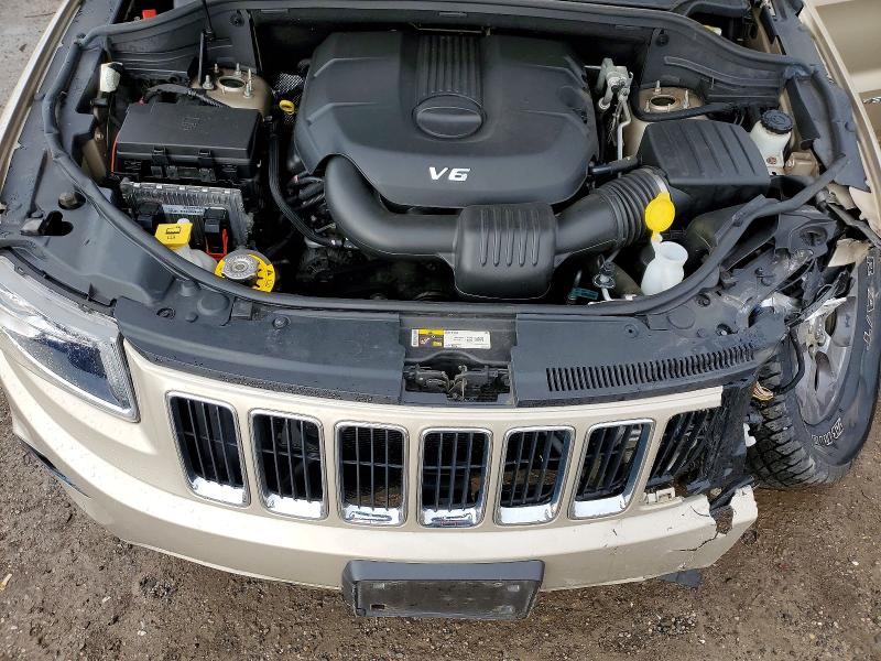 49001756 :رقم المزاد ، 1C4RJFBG1EC545471 vin ، 2014 Jeep Grand Cherokee مزاد بيع