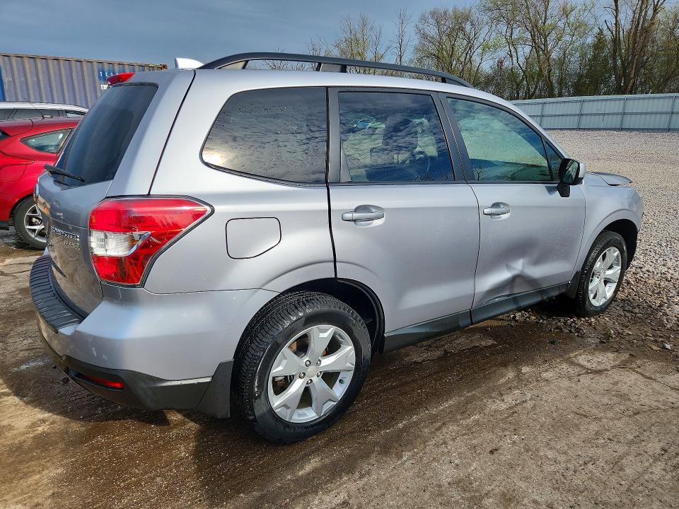 Продаж на аукціоні авто 2016 Subaru Forester, vin: JF2SJADC9GH544008, номер лоту: 50348386