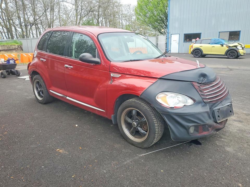 Продажа на аукционе авто 2010 Chrysler Pt Cruiser, vin: 3A4GY5F96AT130986, номер лота: 49953356