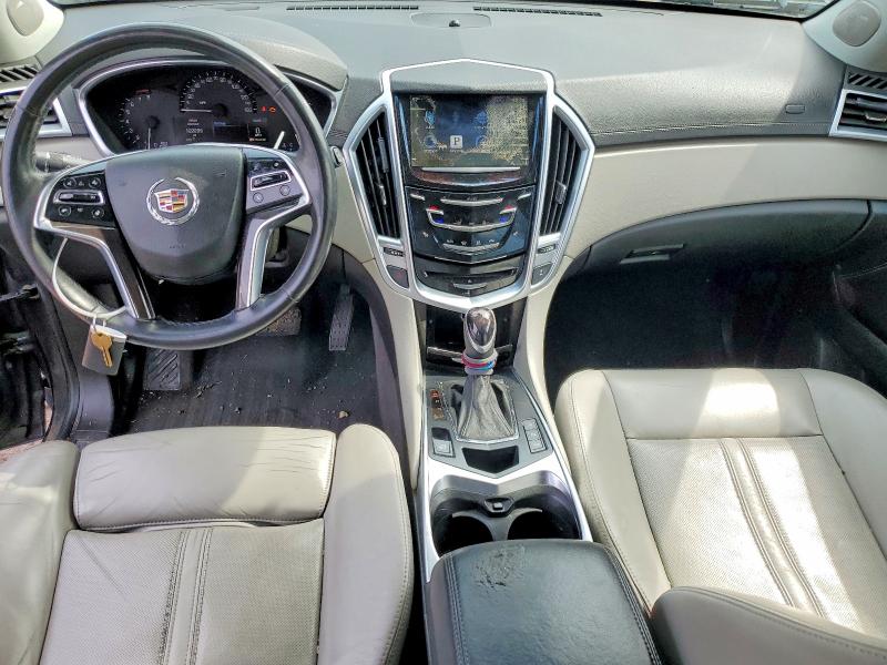 Aukcja sprzedaży 2014 Cadillac Srx, vin: 3GYFNEE31ES577366, numer aukcji: 49232066