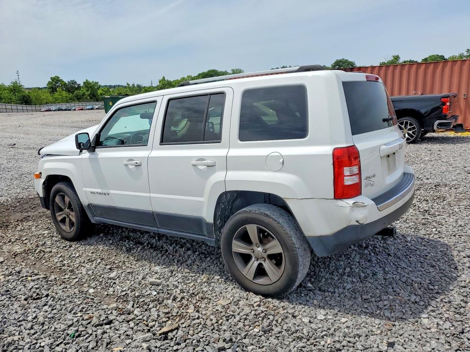 52001986 :رقم المزاد ، 1C4NJRFB6GD595312 vin ، 2016 Jeep Patriot مزاد بيع