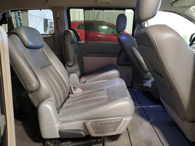 Продажа на аукционе авто 2008 Chrysler Town & Country, vin: 2A8HR54P28R632067, номер лота: 48979556