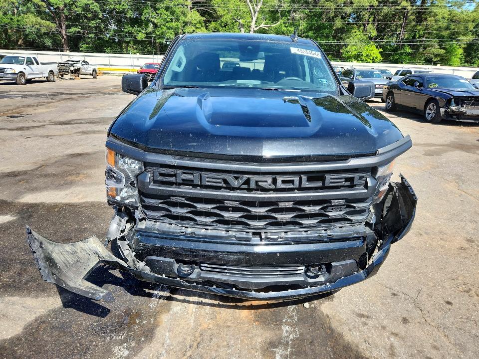 Продажа на аукционе авто 2022 Chevrolet Silverado, vin: 1GCPDBEK1NZ594190, номер лота: 49554646
