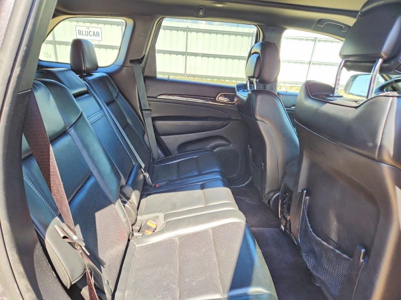 51284946 :رقم المزاد ، 1C4RJFCT2GC306266 vin ، 2016 Jeep Grand Cherokee مزاد بيع