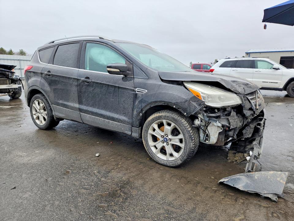 Продажа на аукционе авто 2014 Ford Escape, vin: 1FMCU9J98EUC80510, номер лота: 48407226