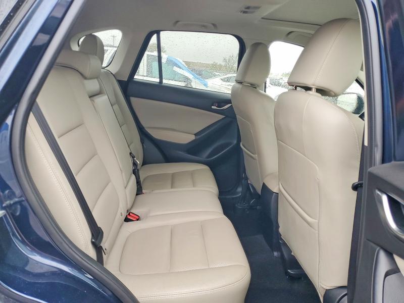 2015 Mazda Cx-5 მანქანა იყიდება აუქციონზე, vin: JM3KE4DY7F0500996, აუქციონის ნომერი: 50820146