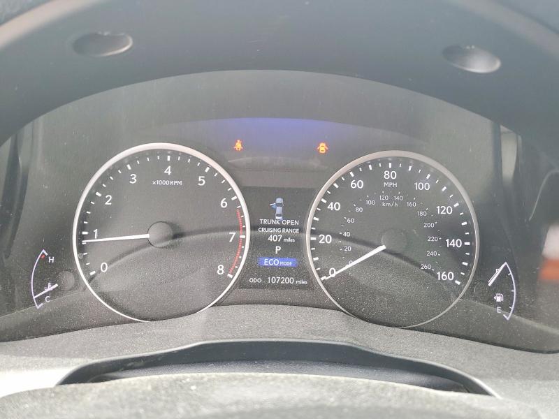 2015 Lexus Es მანქანა იყიდება აუქციონზე, vin: JTHBK1GG9F2163382, აუქციონის ნომერი: 49891826