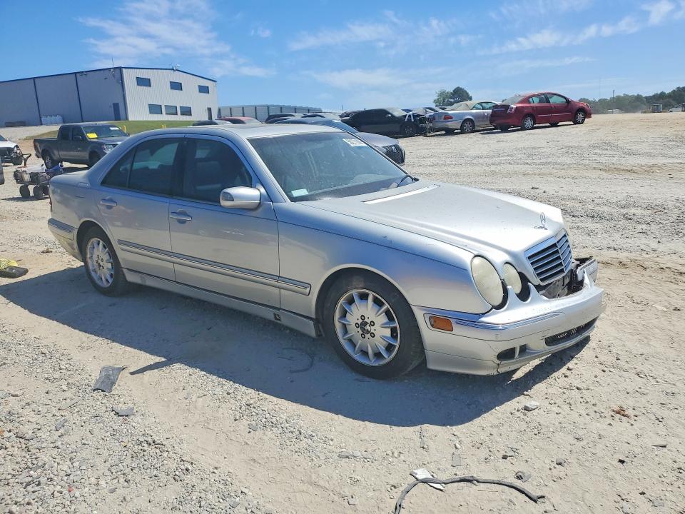 Aukcja sprzedaży 2000 Mercedes-benz E, vin: WDBJF65J0YB094192, numer aukcji: 50271686