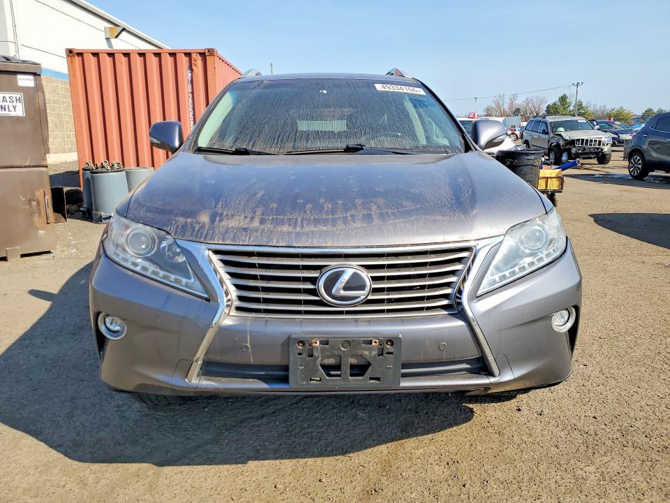 Aukcja sprzedaży 2015 Lexus Rx 350, vin: 2T2BK1BA8FC320496, numer aukcji: 49334166