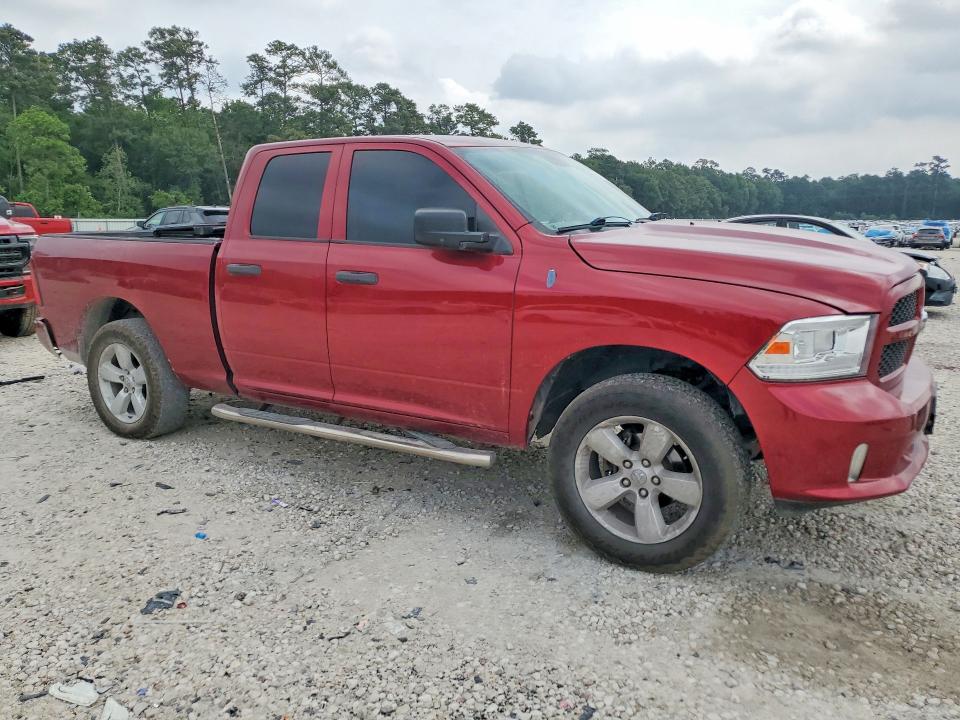 Продаж на аукціоні авто 2014 Ram 1500, vin: 1C6RR6FT1ES129093, номер лоту: 51157176