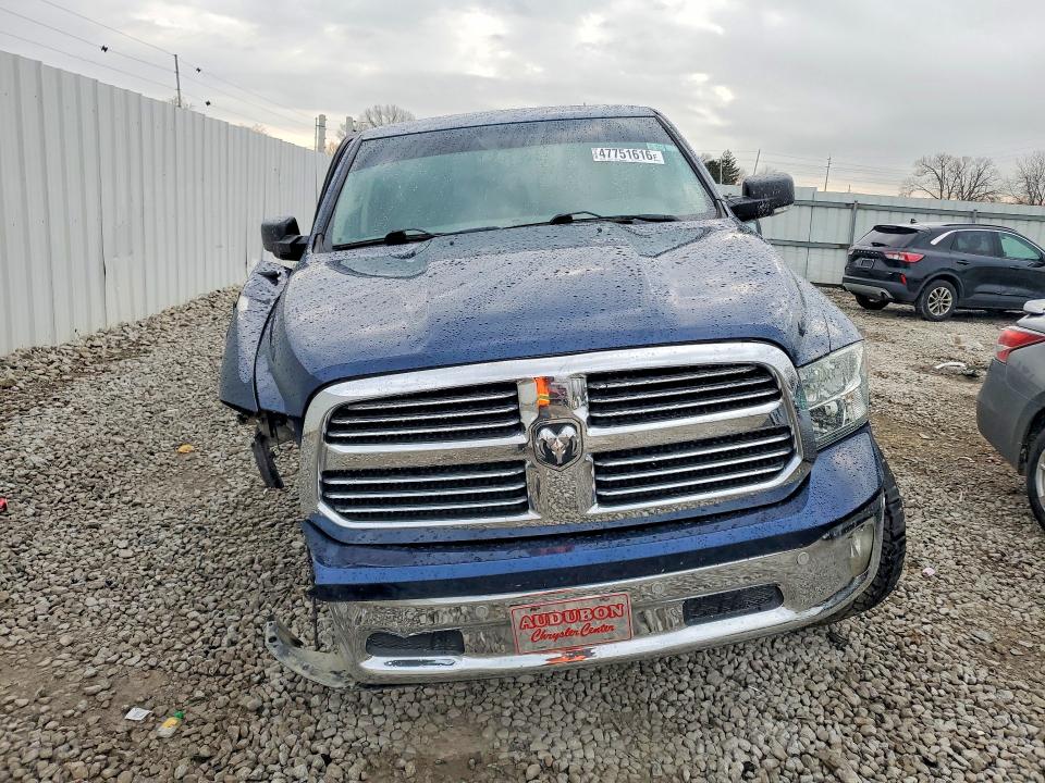 Продаж на аукціоні авто 2019 Ram 1500 Classic, vin: 1C6RR7GT0KS635756, номер лоту: 47751616