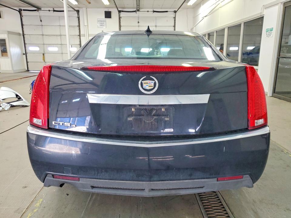 2013 Cadillac Cts მანქანა იყიდება აუქციონზე, vin: 1G6DG5E57D0166801, აუქციონის ნომერი: 48405676