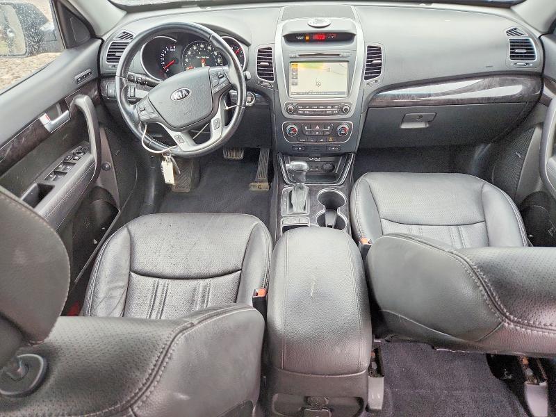Продажа на аукционе авто 2015 Kia Sorento, vin: 5XYKUDA75FG647318, номер лота: 51543876