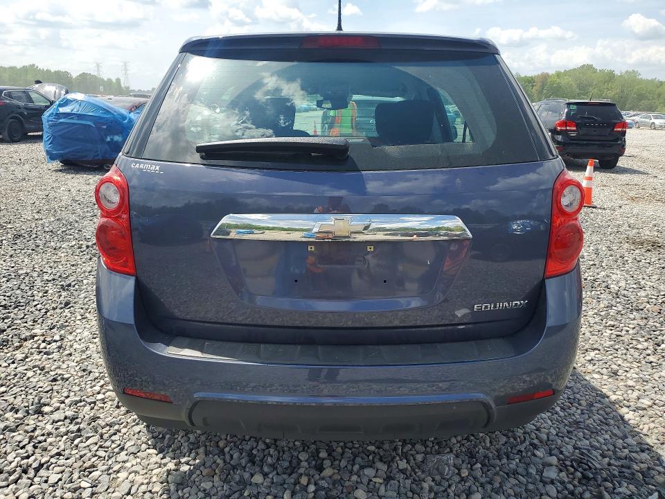 Продаж на аукціоні авто 2013 Chevrolet Equinox, vin: 2GNALBEKXD6177256, номер лоту: 49567746