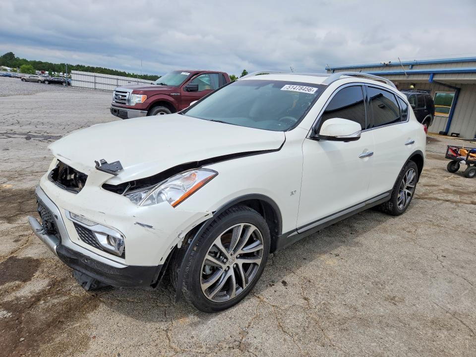 Aukcja sprzedaży 2017 Infiniti Qx50, vin: JN1BJ0RP2HM383887, numer aukcji: 51478456