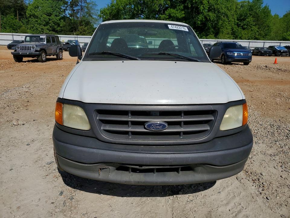 Продаж на аукціоні авто 2004 Ford F-150 Heritage, vin: 2FTRF17W64CA97791, номер лоту: 47422216