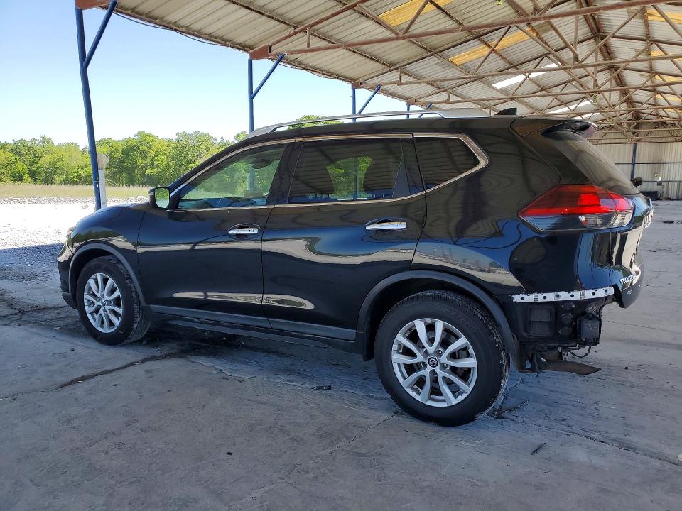 50330226 :رقم المزاد ، KNMAT2MT1LP521915 vin ، 2020 Niss Rogue مزاد بيع