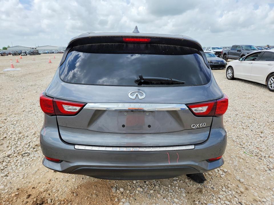 Aukcja sprzedaży 2017 Infiniti Qx60, vin: 5N1DL0MN7HC540479, numer aukcji: 49091876