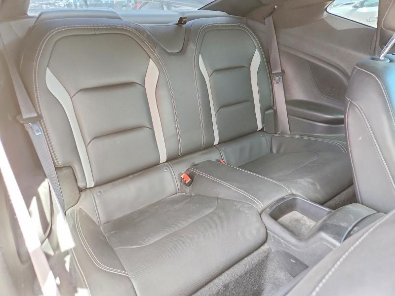 2020 Chevrolet Camaro მანქანა იყიდება აუქციონზე, vin: 1G1FH1R78L0106878, აუქციონის ნომერი: 50489406