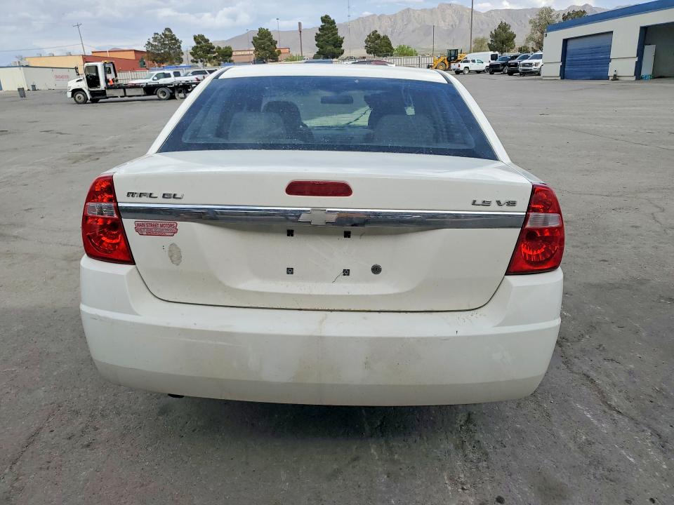 Auction sale of the 2004 Chevrolet Malibu, vin: 1G1ZT52834F118456, lot number: 49647796