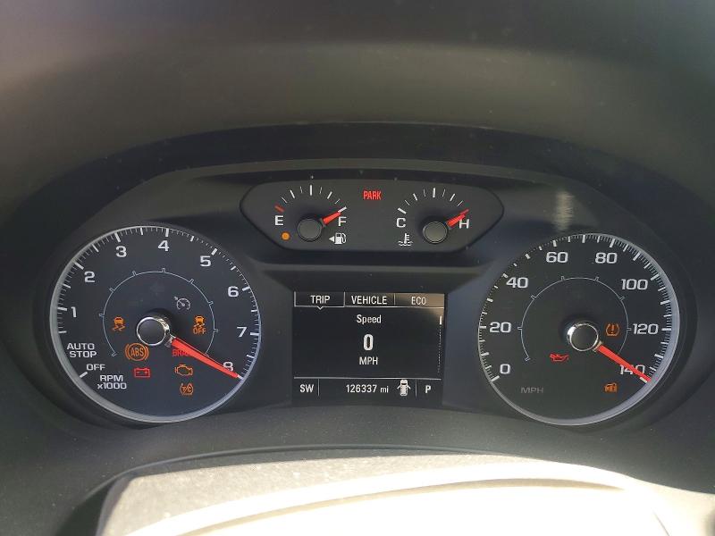 2018 Gmc Terrain მანქანა იყიდება აუქციონზე, vin: 3GKALMEV5JL260491, აუქციონის ნომერი: 51371406