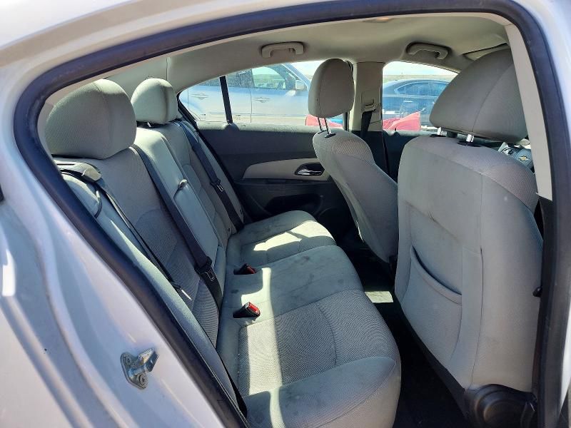 2013 Chevrolet Cruze მანქანა იყიდება აუქციონზე, vin: 1G1PC5SB2D7205665, აუქციონის ნომერი: 50487336