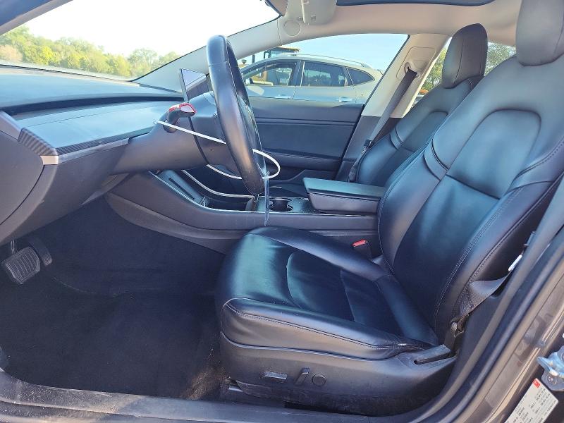 Продаж на аукціоні авто 2018 Tesla Model 3, vin: 5YJ3E1EA5JF006935, номер лоту: 50069586