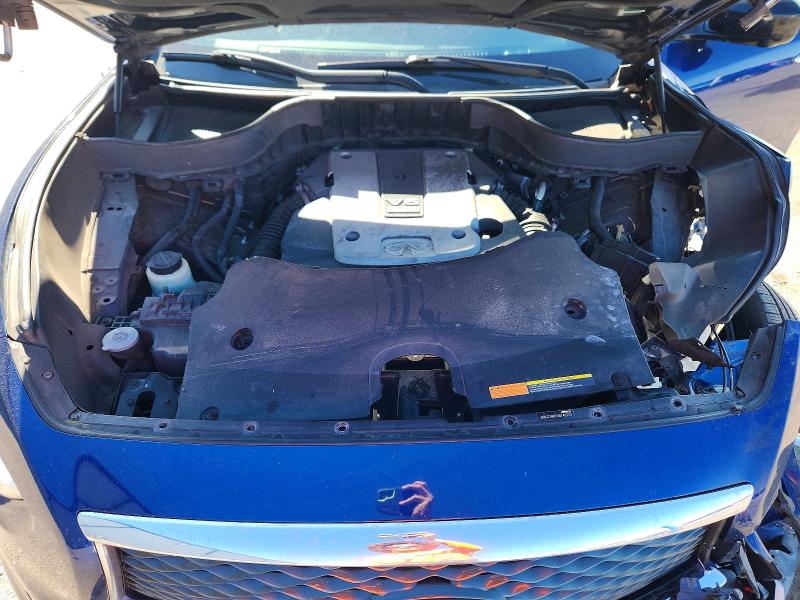 Продажа на аукционе авто 2017 Infiniti Qx70, vin: JN8CS1MU7HM140761, номер лота: 50358896