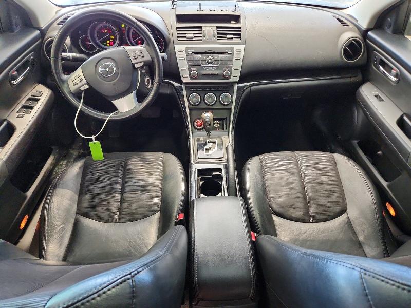 50734256 :رقم المزاد ، 1YVHP82H495M45593 vin ، 2009 Mazda 6 مزاد بيع