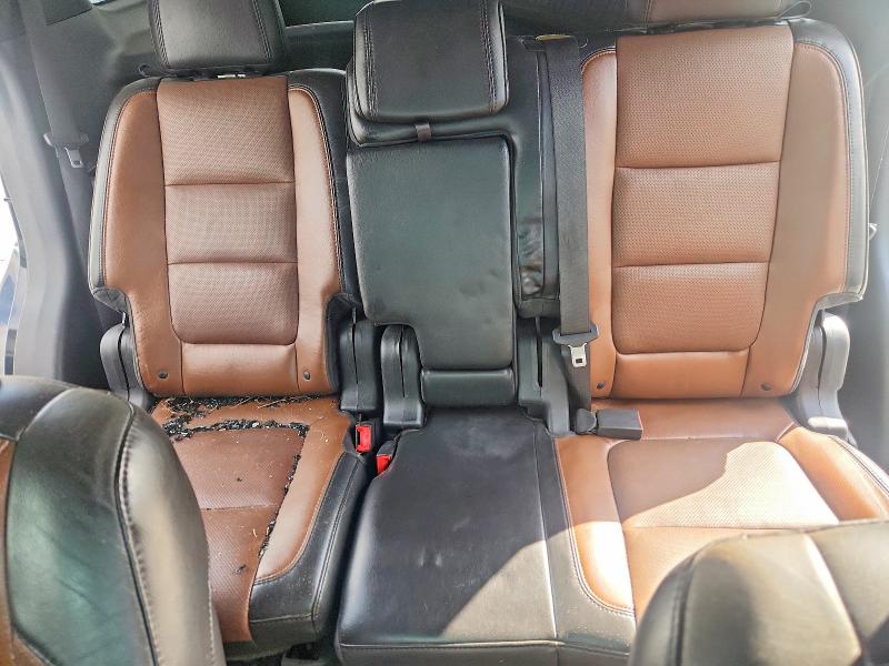 Продаж на аукціоні авто 2014 Ford Explorer, vin: 1FM5K7F88EGC44852, номер лоту: 51134356
