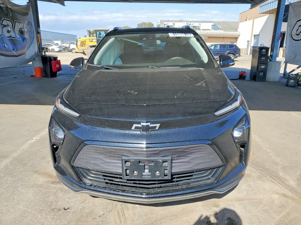 51596616 :رقم المزاد ، 1G1FY6S01P4141402 vin ، 2023 Chevrolet Bolt Euv مزاد بيع