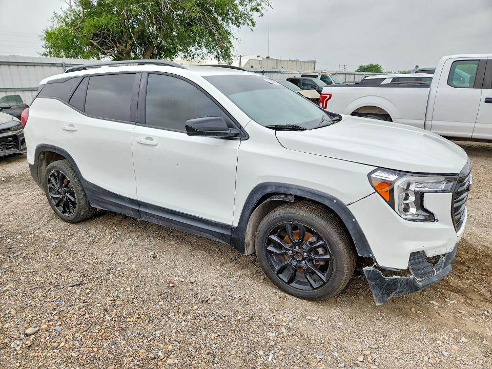 Продаж на аукціоні авто 2023 Gmc Terrain, vin: 3GKALMEG5PL133802, номер лоту: 51189496