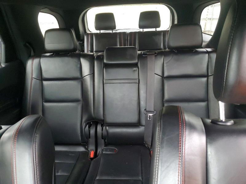 50847556 :رقم المزاد ، 1C4RDJDG6RC119689 vin ، 2024 Dodge Durango مزاد بيع