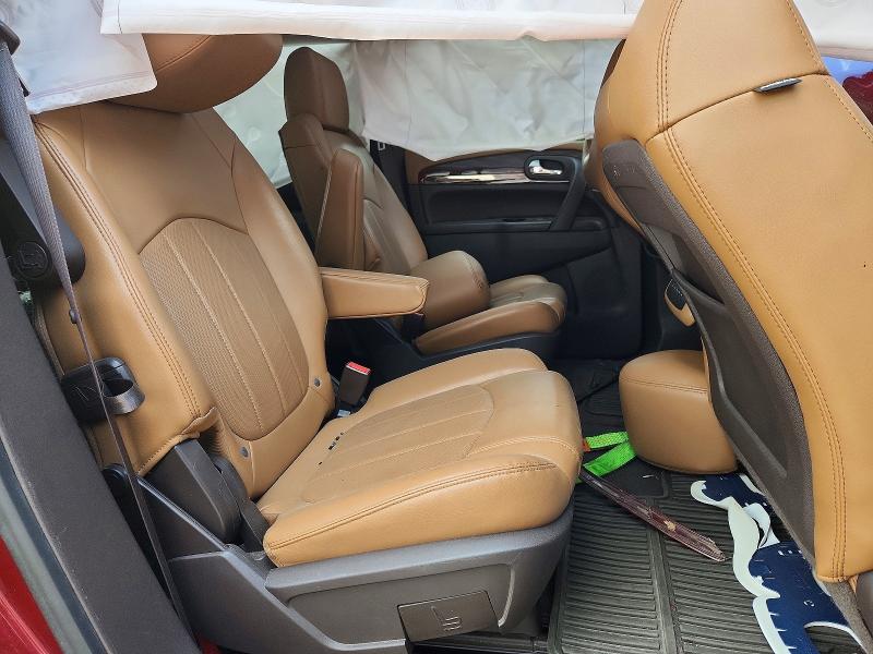 50469896 :رقم المزاد ، 5GAKRBKD3GJ265849 vin ، 2016 Buick Enclave مزاد بيع