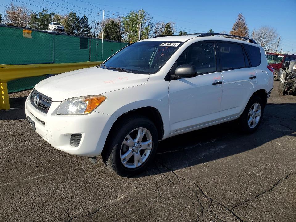 Продажа на аукционе авто 2009 Toyota Rav4, vin: JTMZF33V695001779, номер лота: 49260396