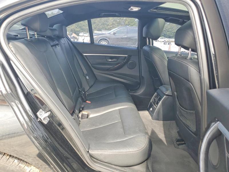 Продажа на аукционе авто 2016 Bmw 328, vin: WBA8E9G54GNT42281, номер лота: 51878236