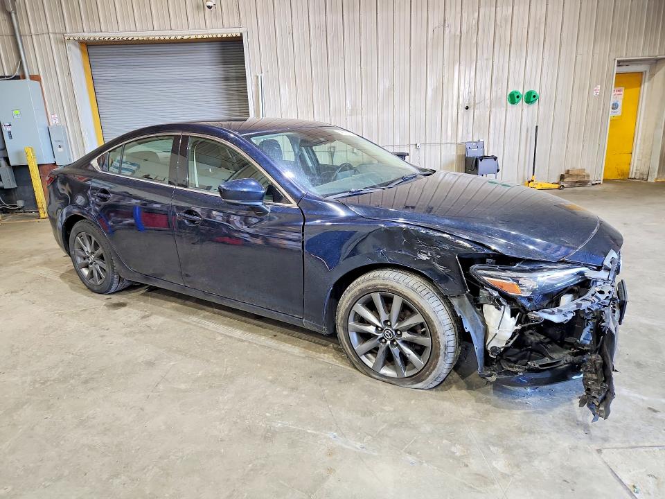 Продажа на аукционе авто 2018 Mazda 6, vin: JM1GL1U59J1318230, номер лота: 49516276