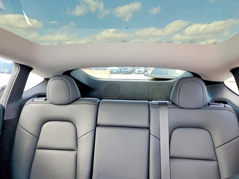 Продаж на аукціоні авто 2023 Tesla Model Y, vin: 7SAYGDEE4PA120311, номер лоту: 48141346