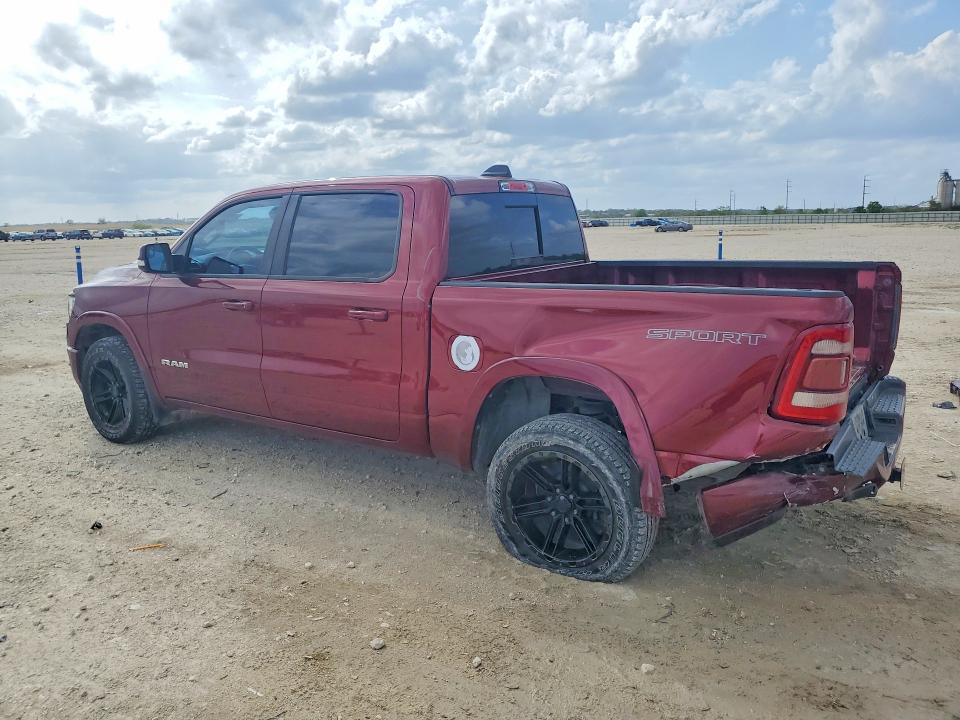 Продаж на аукціоні авто 2020 Ram 1500, vin: 1C6RREJT2LN100683, номер лоту: 48363866
