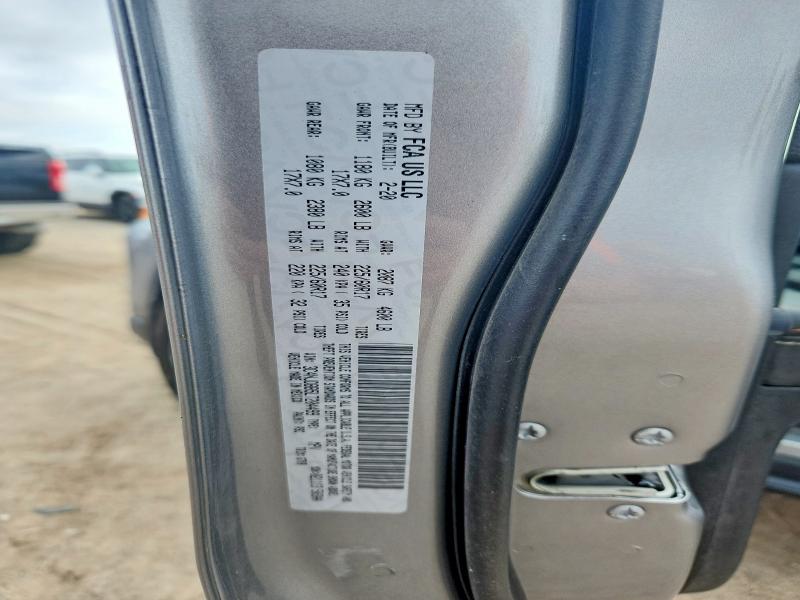 48684456 :رقم المزاد ، 3C4NJDBB5LT204499 vin ، 2020 Jeep Compass مزاد بيع