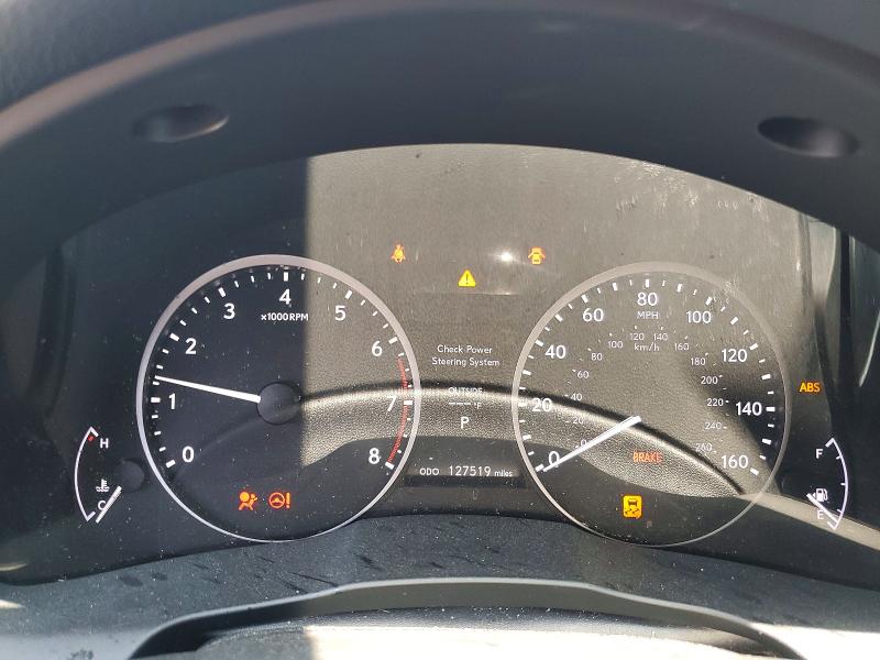 50479666 :رقم المزاد ، JTHBK1GG5F2185170 vin ، 2015 Lexus Es مزاد بيع