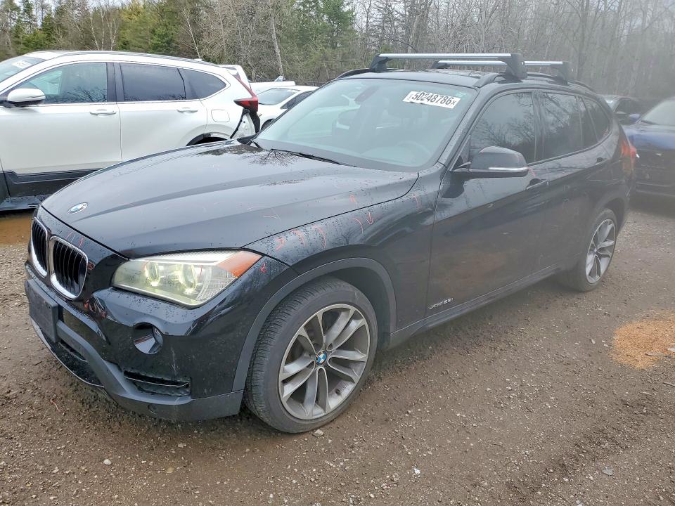 Aukcja sprzedaży 2013 Bmw X1, vin: WBAVL1C59DVR84748, numer aukcji: 50248786