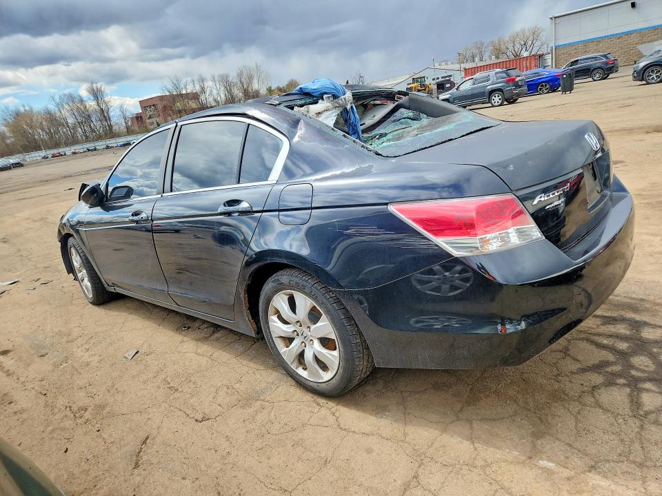 2008 Honda Accord მანქანა იყიდება აუქციონზე, vin: 1HGCP26878A063735, აუქციონის ნომერი: 49126346