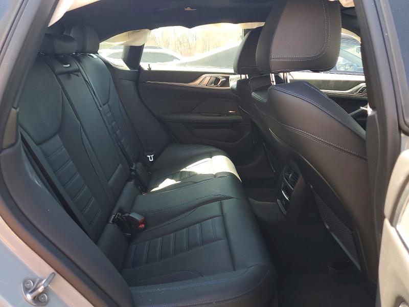 49569126 :رقم المزاد ، WBA13AW09NFM22634 vin ، 2022 Bmw M440xi مزاد بيع