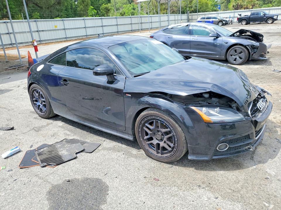 Продажа на аукционе авто 2014 Audi Tt, vin: TRUBFAFK0E1009309, номер лота: 51752976