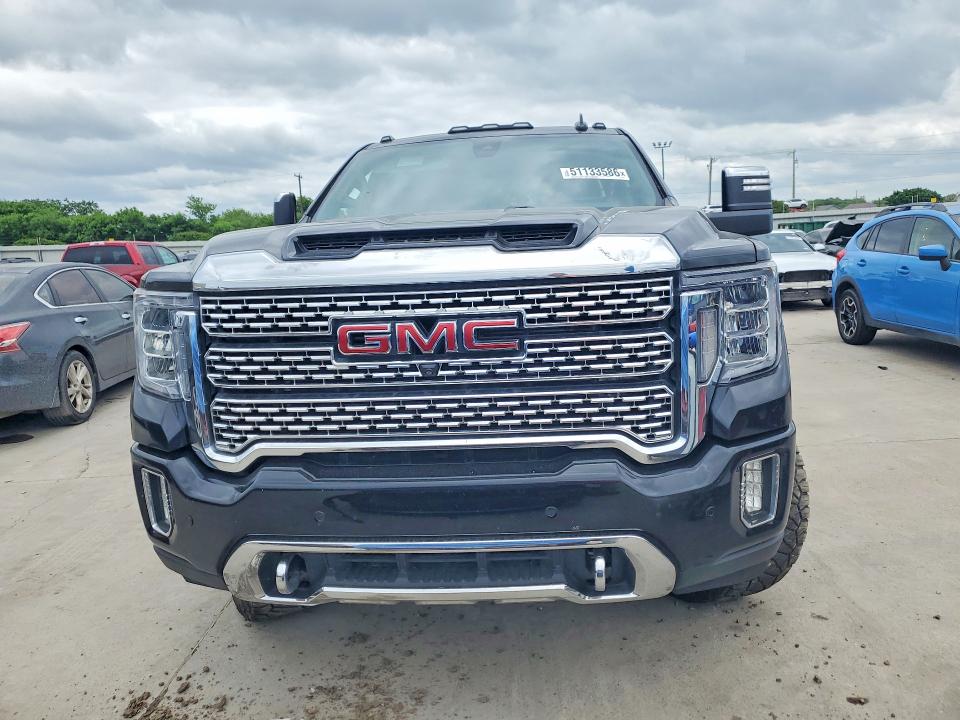 2022 Gmc Sierra მანქანა იყიდება აუქციონზე, vin: 1GT49REY6NF350649, აუქციონის ნომერი: 51133586
