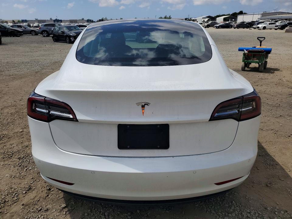 Aukcja sprzedaży 2021 Tesla Model 3, vin: 5YJ3E1EA7MF940552, numer aukcji: 48420206