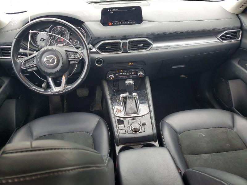Aukcja sprzedaży 2019 Mazda Cx-5, vin: JM3KFACM1K0549437, numer aukcji: 48659476