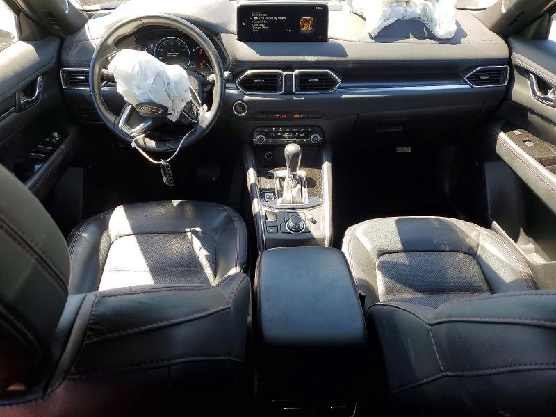 2022 Mazda Cx-5 მანქანა იყიდება აუქციონზე, vin: JM3KFBAY9N0608198, აუქციონის ნომერი: 49085446