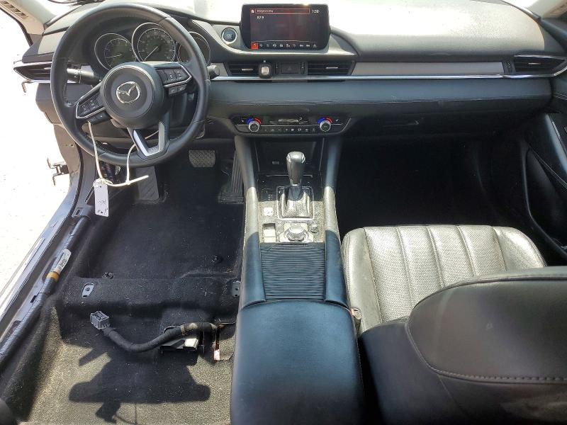 Aukcja sprzedaży 2021 Mazda 6, vin: JM1GL1VMXM1605750, numer aukcji: 47810086